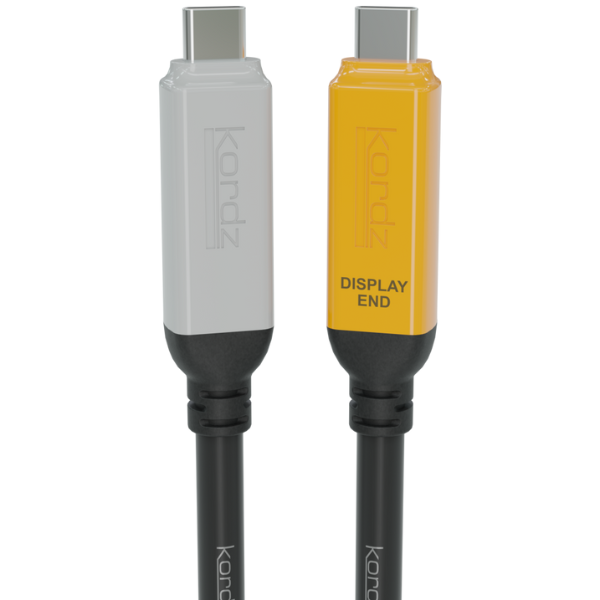 Kordz PRO 10Gbps 60W Active USB-C 10m 