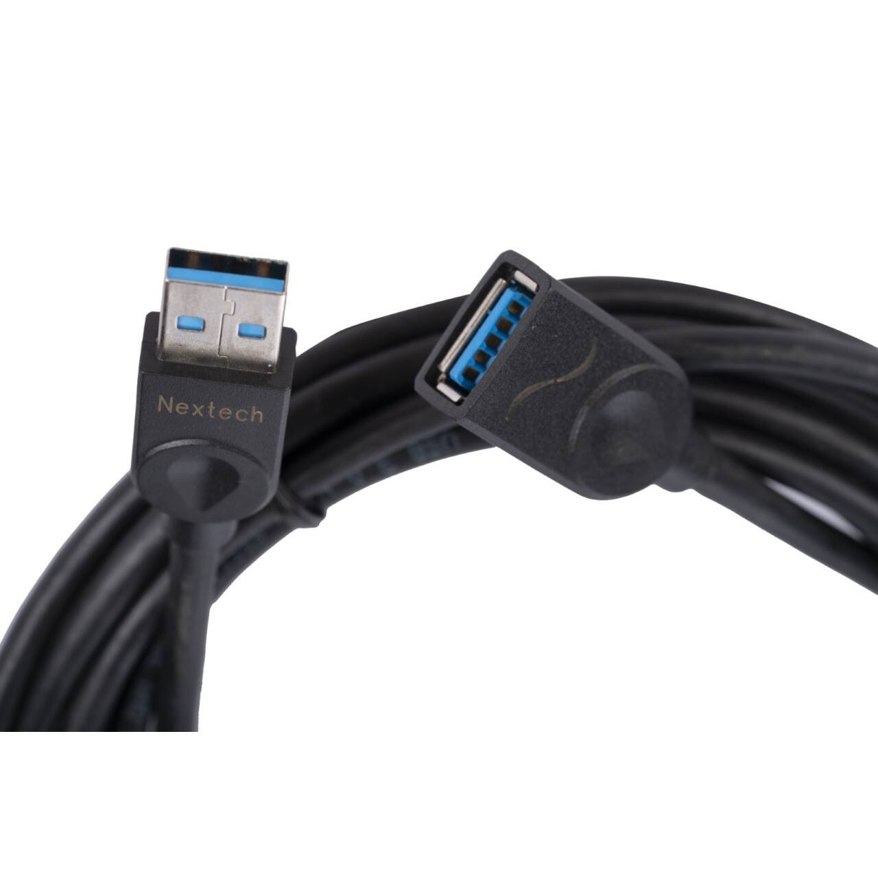 USB 3.0 3mtr Type A Male - Female Lead